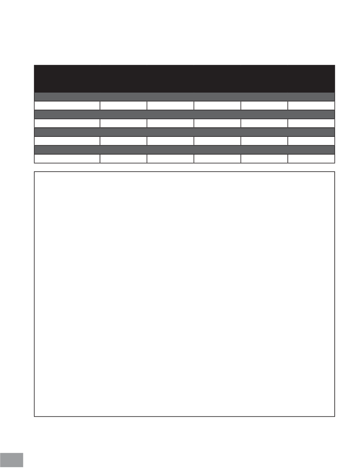 Page Background