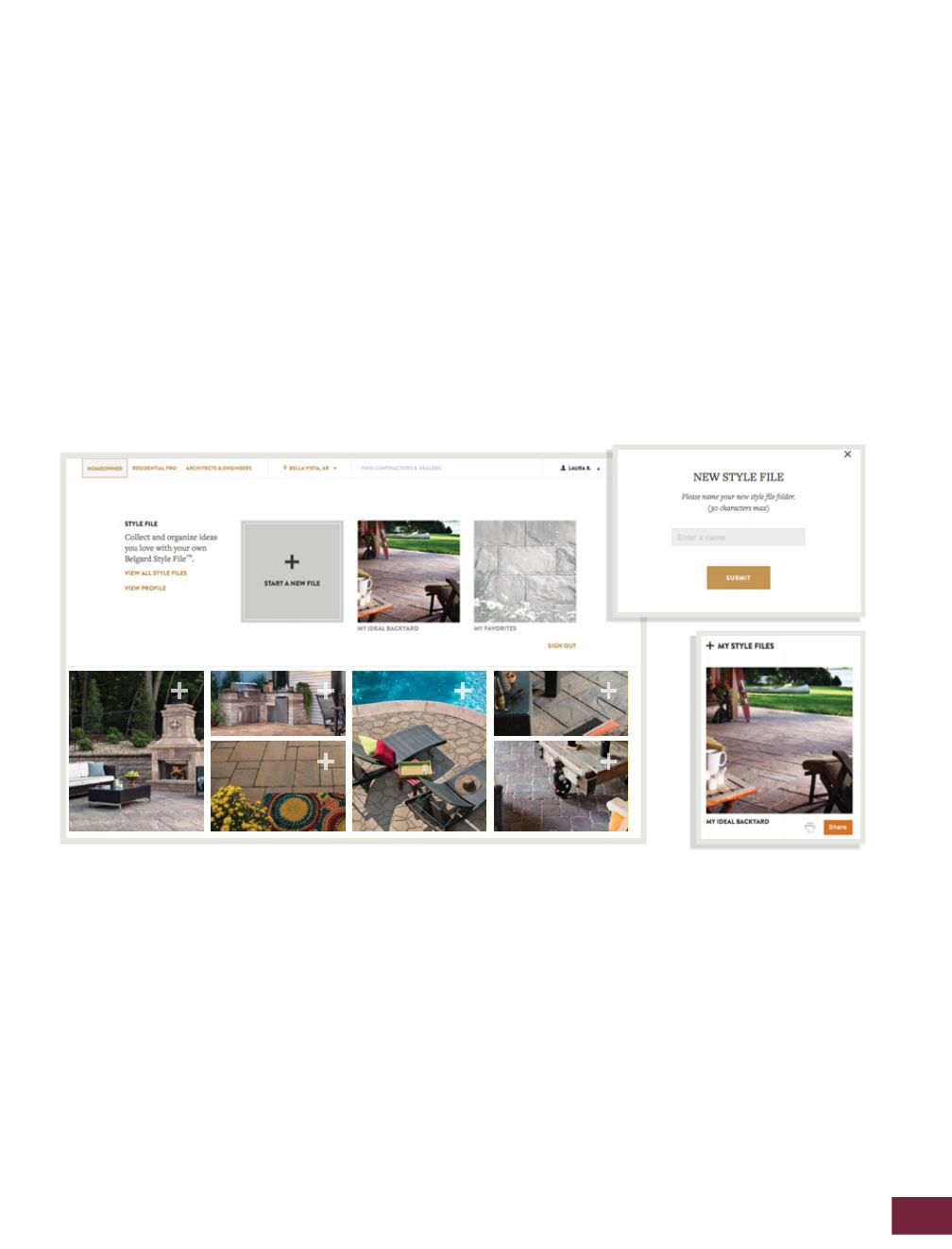 Page Background